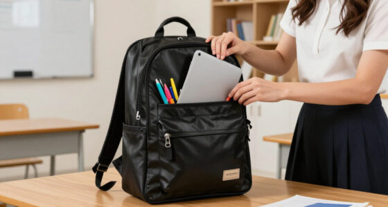 10 Best Stylish Backpacks For Students In 2026