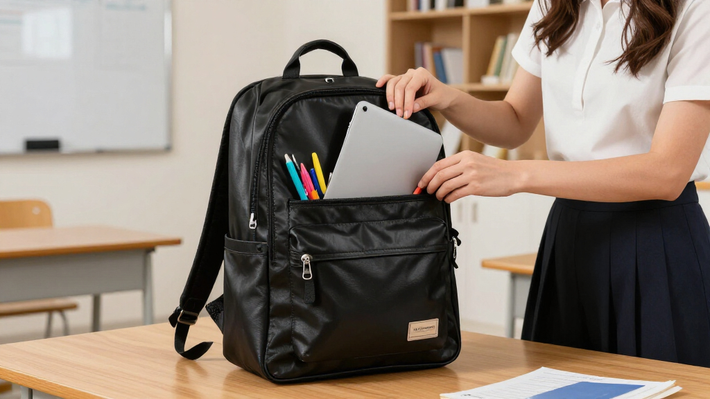 10 Best Stylish Backpacks For Students In 2026