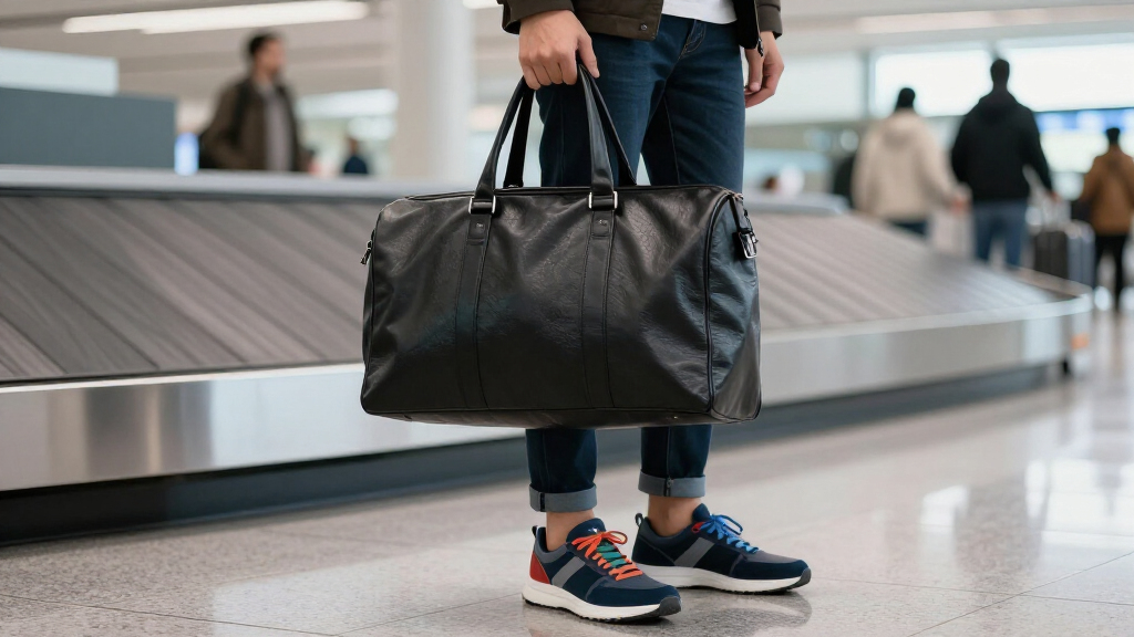 11 Best Airport Travel Bags and Shoes in 2026