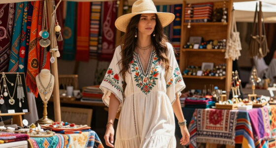 11 Best Bohemian Fashion Clothing in 2026