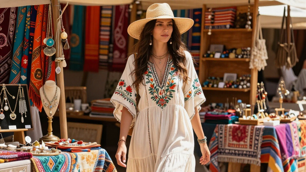 11 Best Bohemian Fashion Clothing in 2026