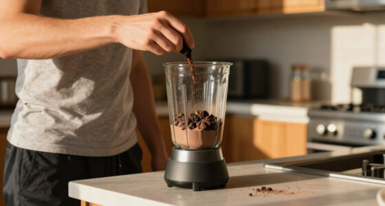 11 Best Chocolate Biscuit Protein Powders in 2026