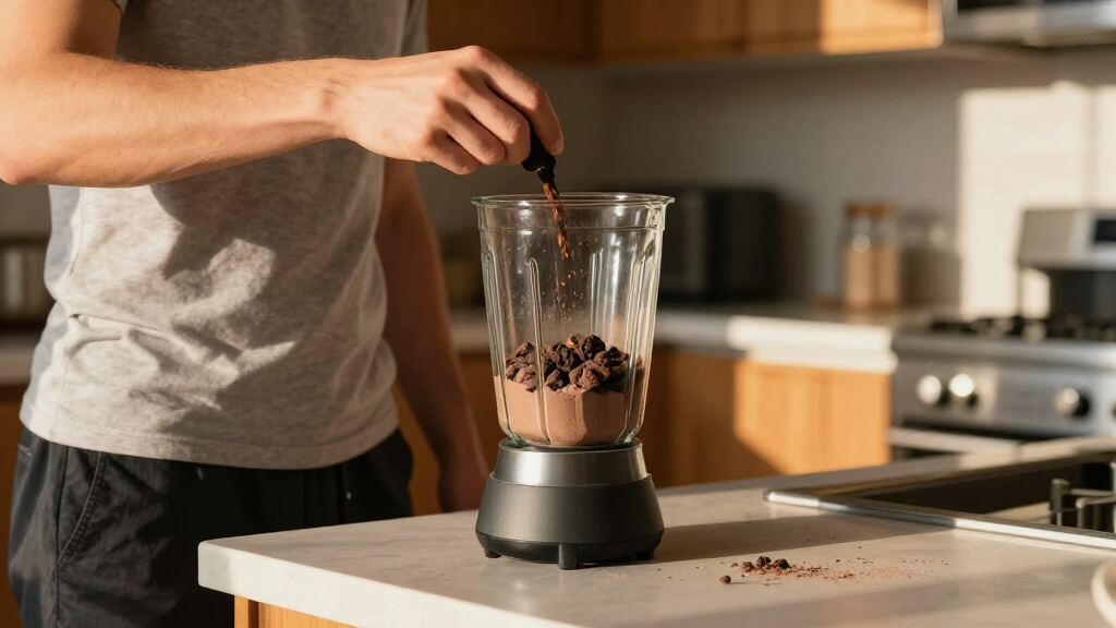 11 Best Chocolate Biscuit Protein Powders in 2026