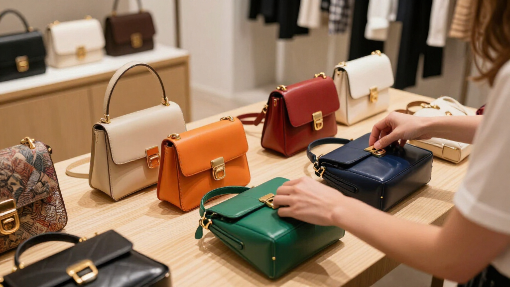 11 Best Colorful Fashion Handbags in 2026