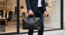 11 Best Designer Bags for Men in 2026