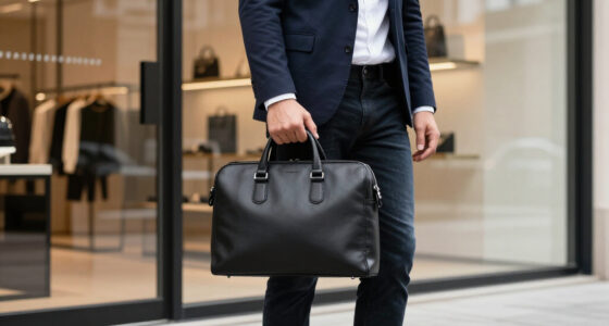 11 Best Designer Bags for Men in 2026