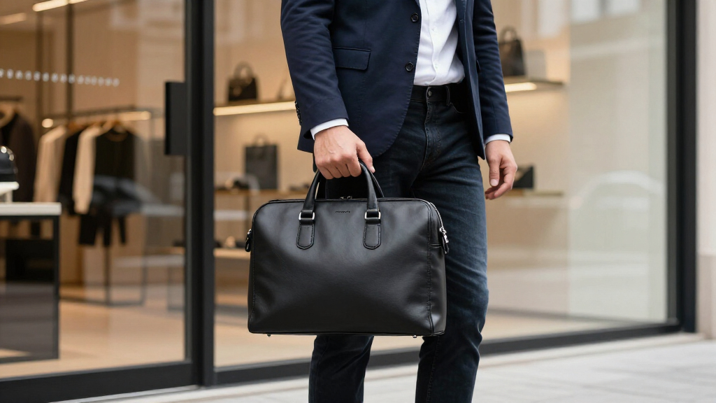 11 Best Designer Bags for Men in 2026