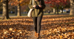 11 Best Fall Travel Clothes in 2026