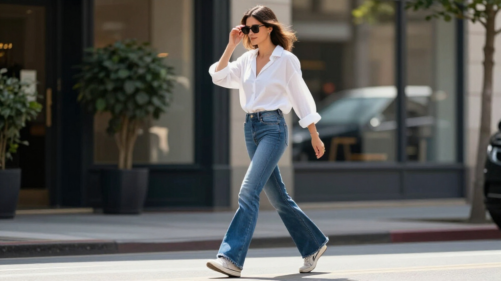11 Best Kick-Flare Jeans in 2026