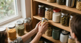 11 Best Kitchen Pantry Storage Solutions in 2026