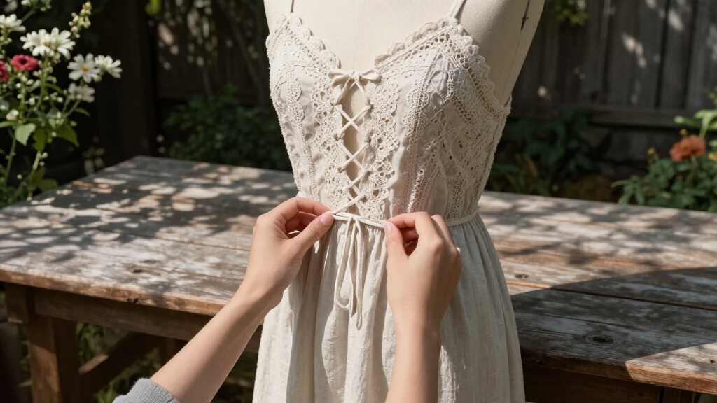 11 Best Lace-Up Sundresses in 2026