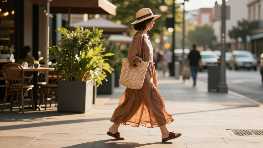 11 Best Late-Summer Fashion Outfits in 2026
