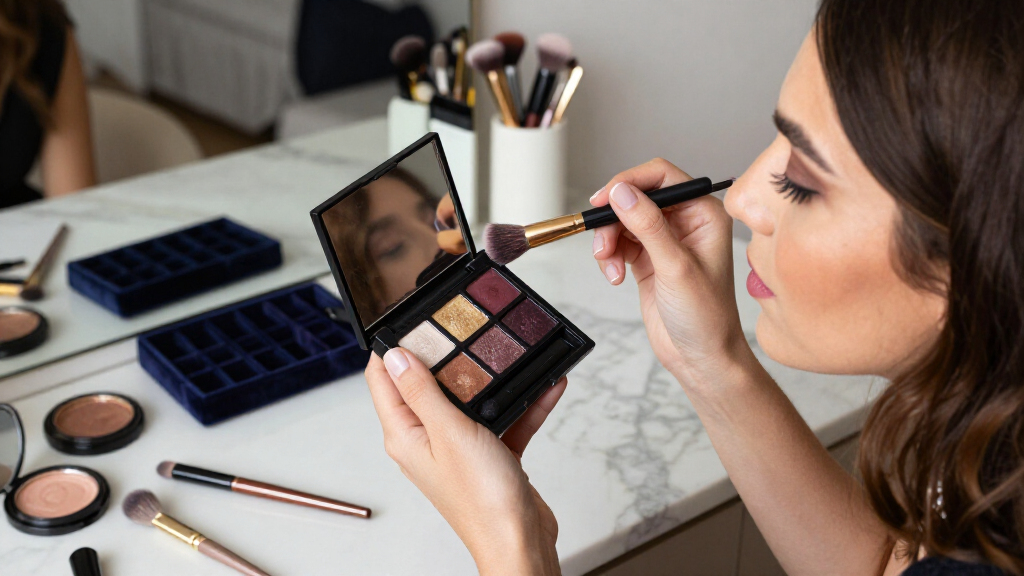 11 Best Luxury Eyeshadow Palettes in 2026