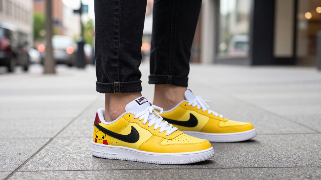 11 Best Pokémon Sneakers in 2026