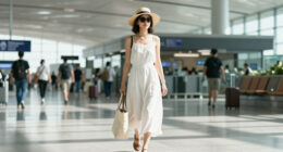 11 Best Summer Airport Outfits in 2026