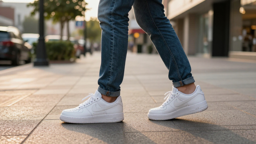 11 Best White Nike Air Force 1 Sneakers in 2026