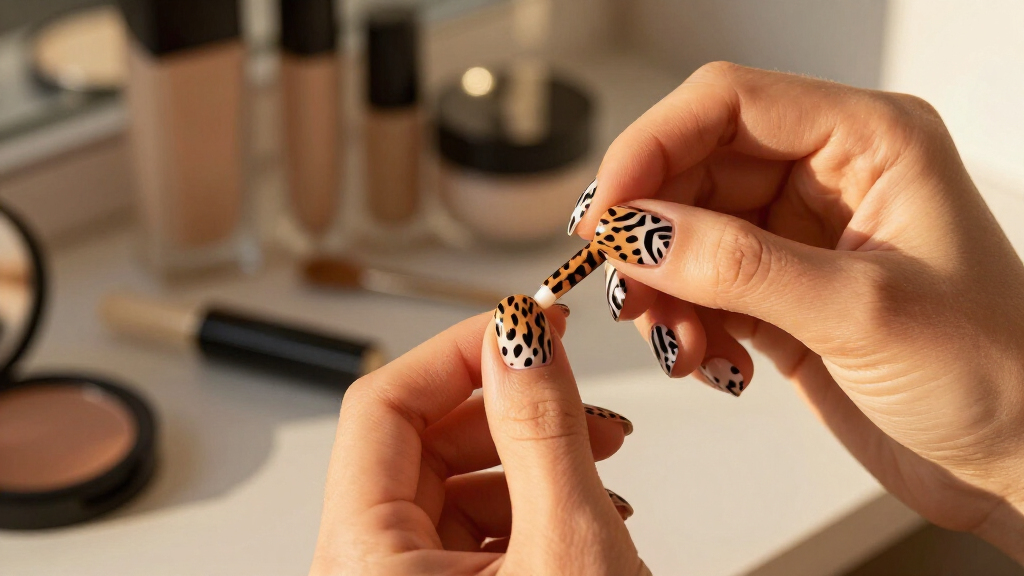 12 Best Animal Print Nail Stickers in 2026