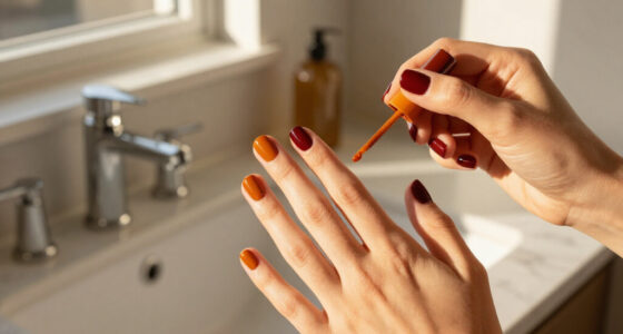 12 Best Autumn Nail Polish Colors in 2026