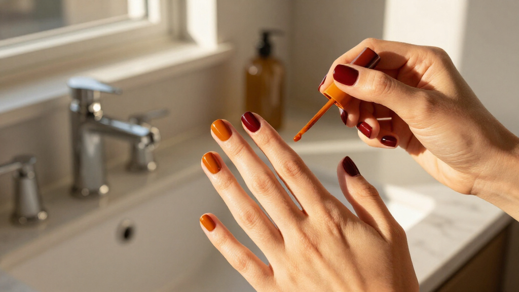 12 Best Autumn Nail Polish Colors in 2026