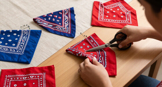 12 Best Bandana Print Fashion Accessories in 2026