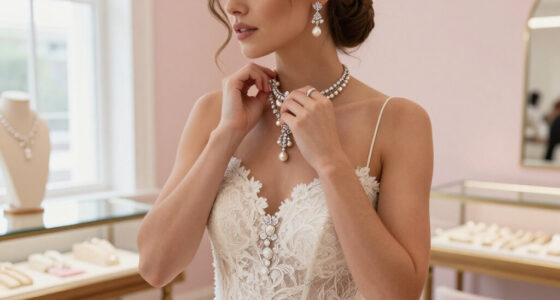 12 Best Bridal Jewelry in 2026