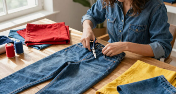 12 Best Colored Jeans for Women in 2026
