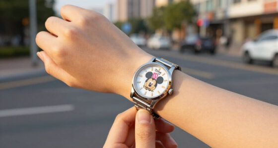 12 Best Disney Watches And Jewelry In 2026