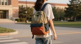 12 Best Fashion Backpacks for Students in 2026