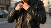 12 Best Leather Fashion Jackets in 2026