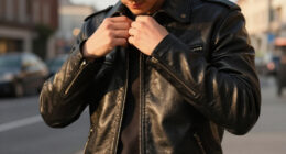 12 Best Leather Fashion Jackets in 2026