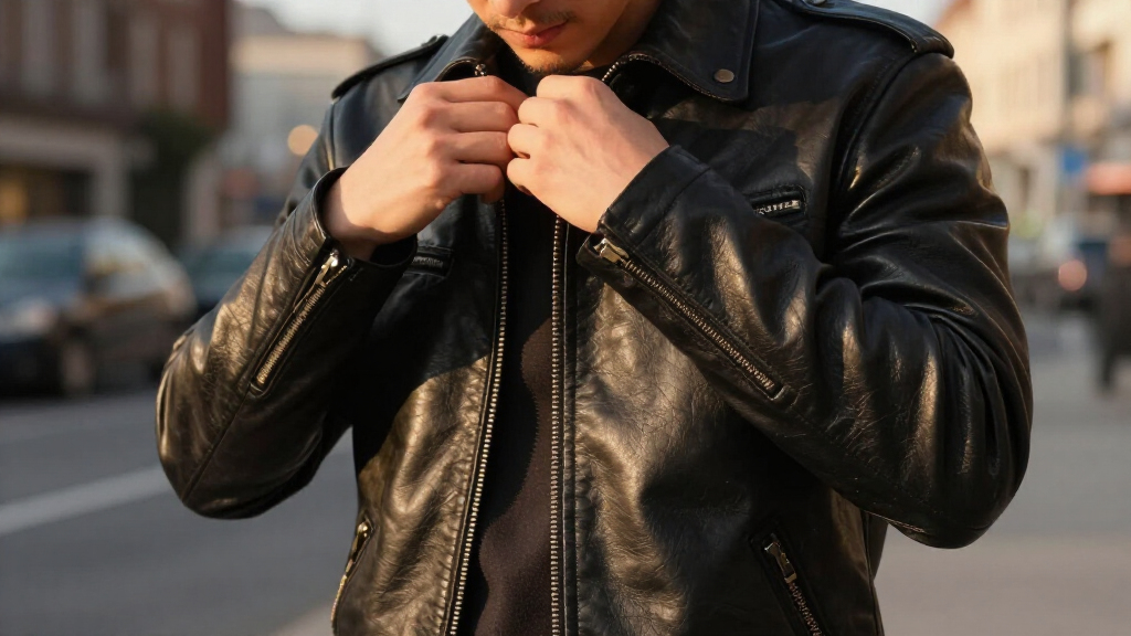 12 Best Leather Fashion Jackets in 2026