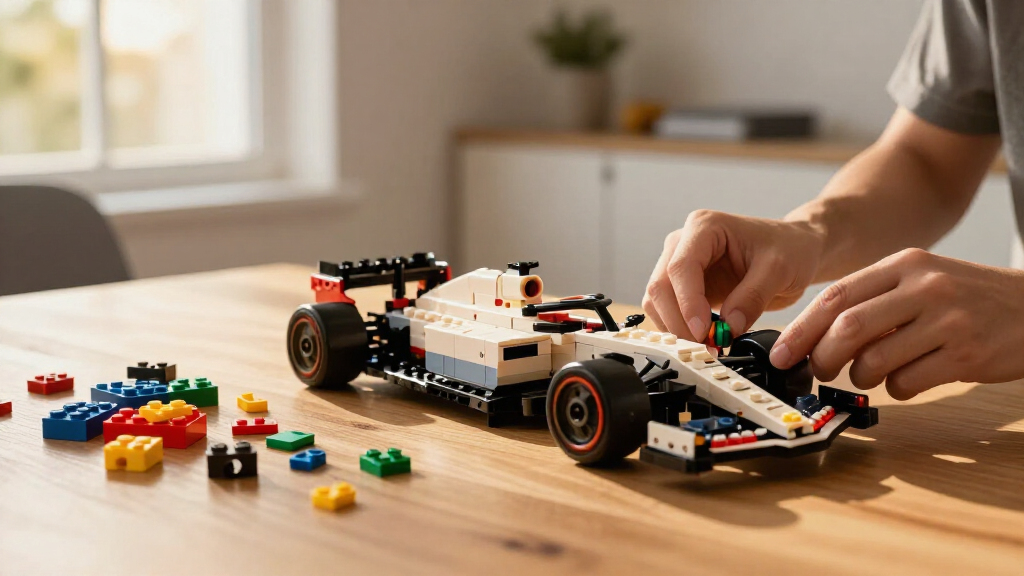 12 Best LEGO Formula 1 Sets in 2026
