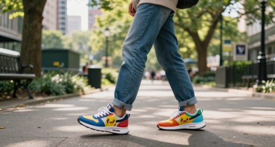 12 Best Pokémon Sneakers in 2026