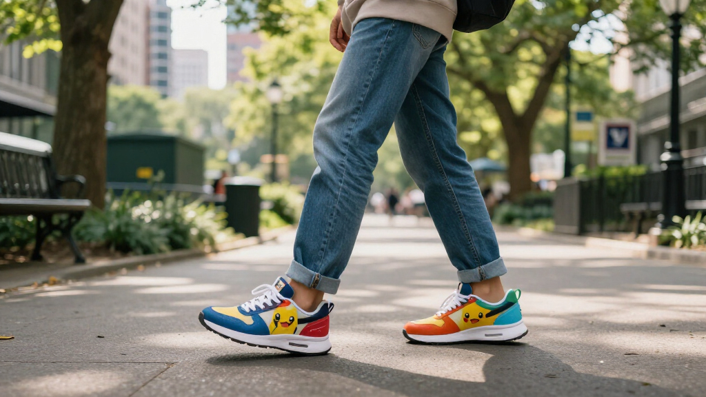 12 Best Pokémon Sneakers in 2026
