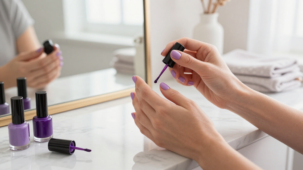 12 Best Purple Nail Polishes in 2026