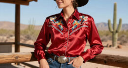 12 Best Satin Cowboy Shirts in 2026