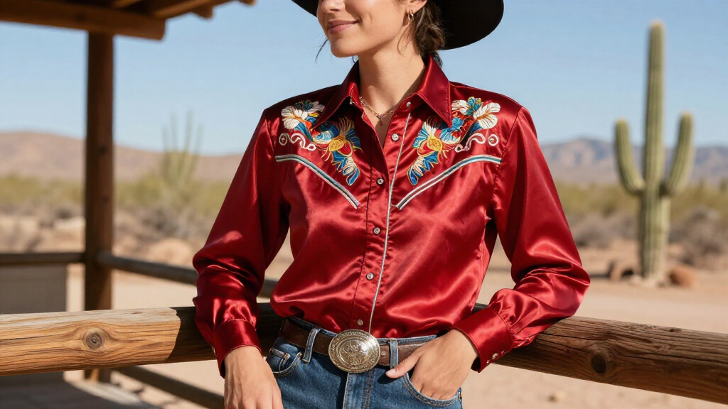 12 Best Satin Cowboy Shirts in 2026
