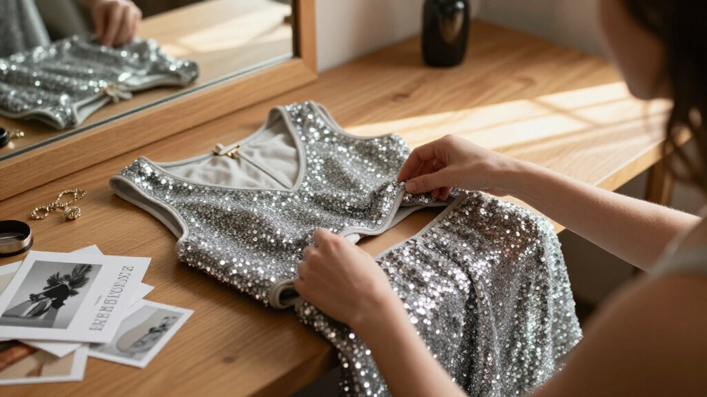 12 Best Sequin Two Piece Outfits in 2026
