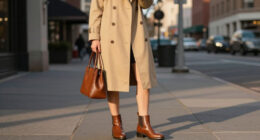 12 Best Shoes to Wear With Trench Coats in 2026