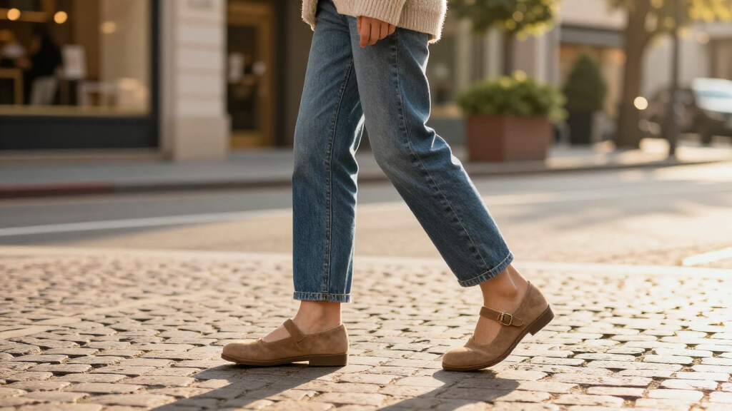 12 Best Suede Mary Jane Shoes in 2026