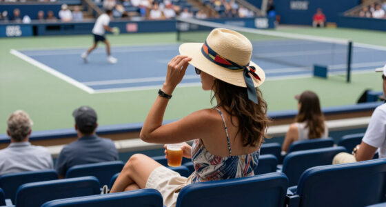 12 Best US Open Spectator Outfits in 2026