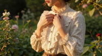 12 Best Victorian-Style Blouses in 2026