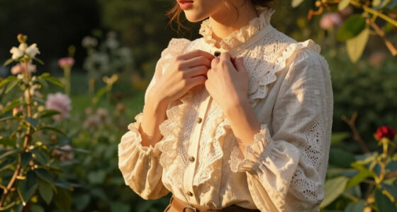 12 Best Victorian-Style Blouses in 2026