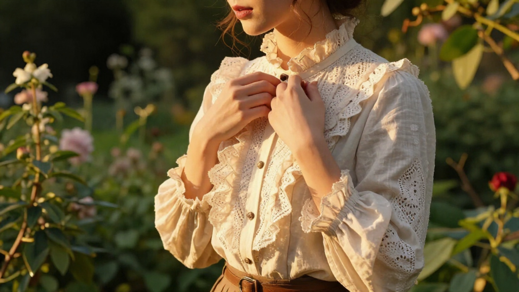 12 Best Victorian-Style Blouses in 2026