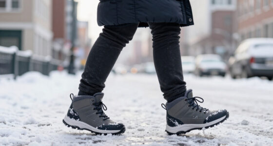 12 Best Waterproof Winter Sneakers in 2026
