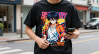 13 Best Anime Graphic Tees in 2026