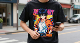 13 Best Anime Graphic Tees in 2026