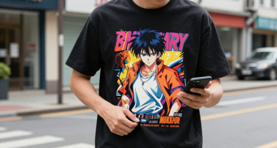 13 Best Anime Graphic Tees in 2026