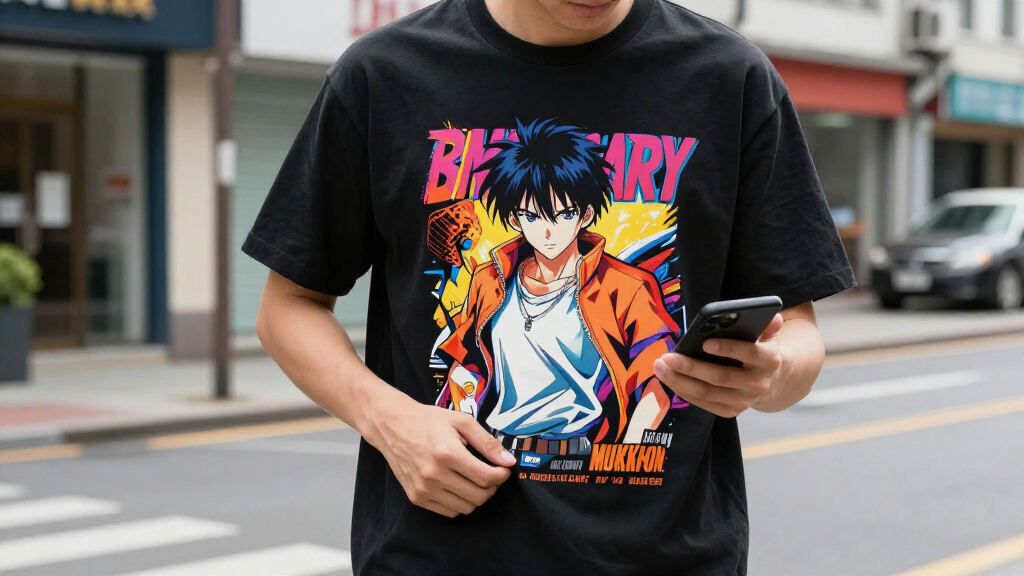 13 Best Anime Graphic Tees in 2026