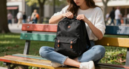 13 Best Fashionable Backpacks for Students in 2026